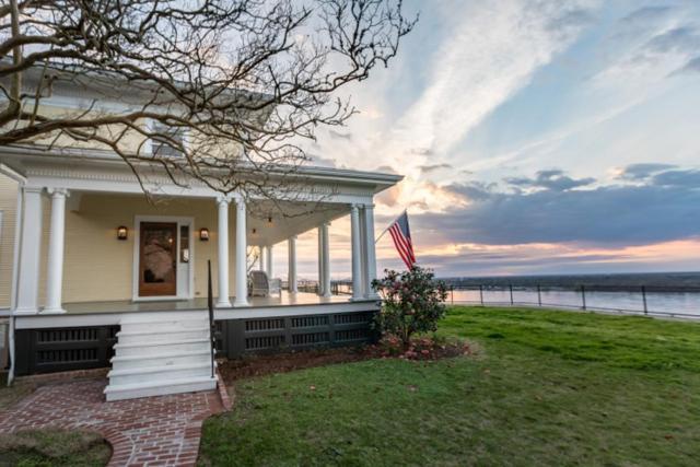 Clifton House - Observatory - King Suite, Sleeps 4, Mississippi River Views Natchez Exterior photo