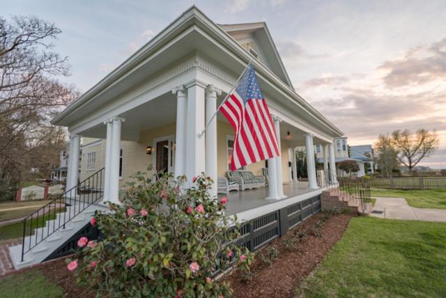 Clifton House - Observatory - King Suite, Sleeps 4, Mississippi River Views Natchez Exterior photo