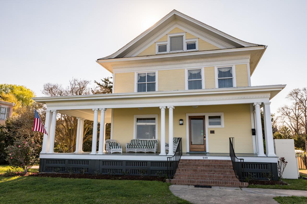 Clifton House - Observatory - King Suite, Sleeps 4, Mississippi River Views Natchez Exterior photo