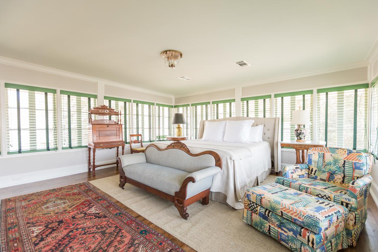Clifton House - Observatory - King Suite, Sleeps 4, Mississippi River Views Natchez Exterior photo